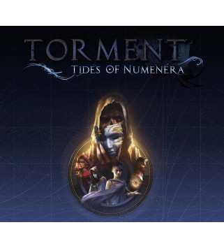 Torment: Tides of Numenera XBOX One Steam Key EUROPE